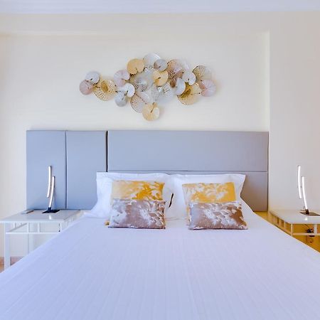 Al - Apartamento Falesia Flat Виламура Экстерьер фото