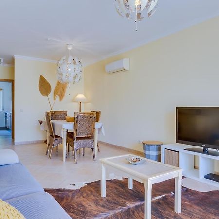 Al - Apartamento Falesia Flat Виламура Экстерьер фото