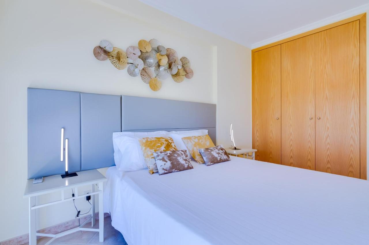 Al - Apartamento Falesia Flat Виламура Экстерьер фото