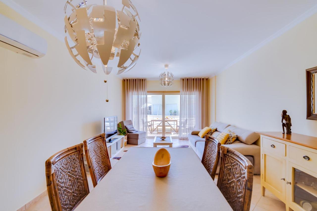 Al - Apartamento Falesia Flat Виламура Экстерьер фото