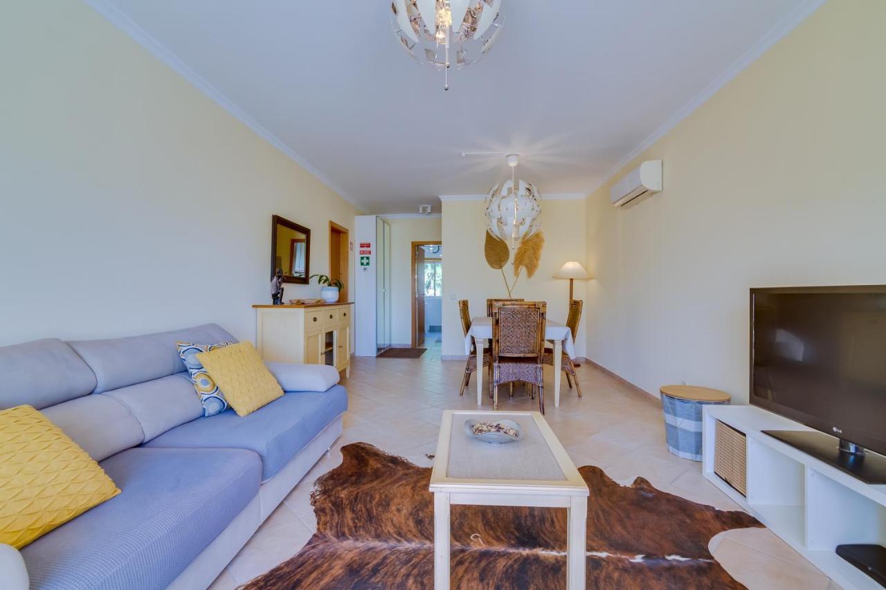 Al - Apartamento Falesia Flat Виламура Экстерьер фото