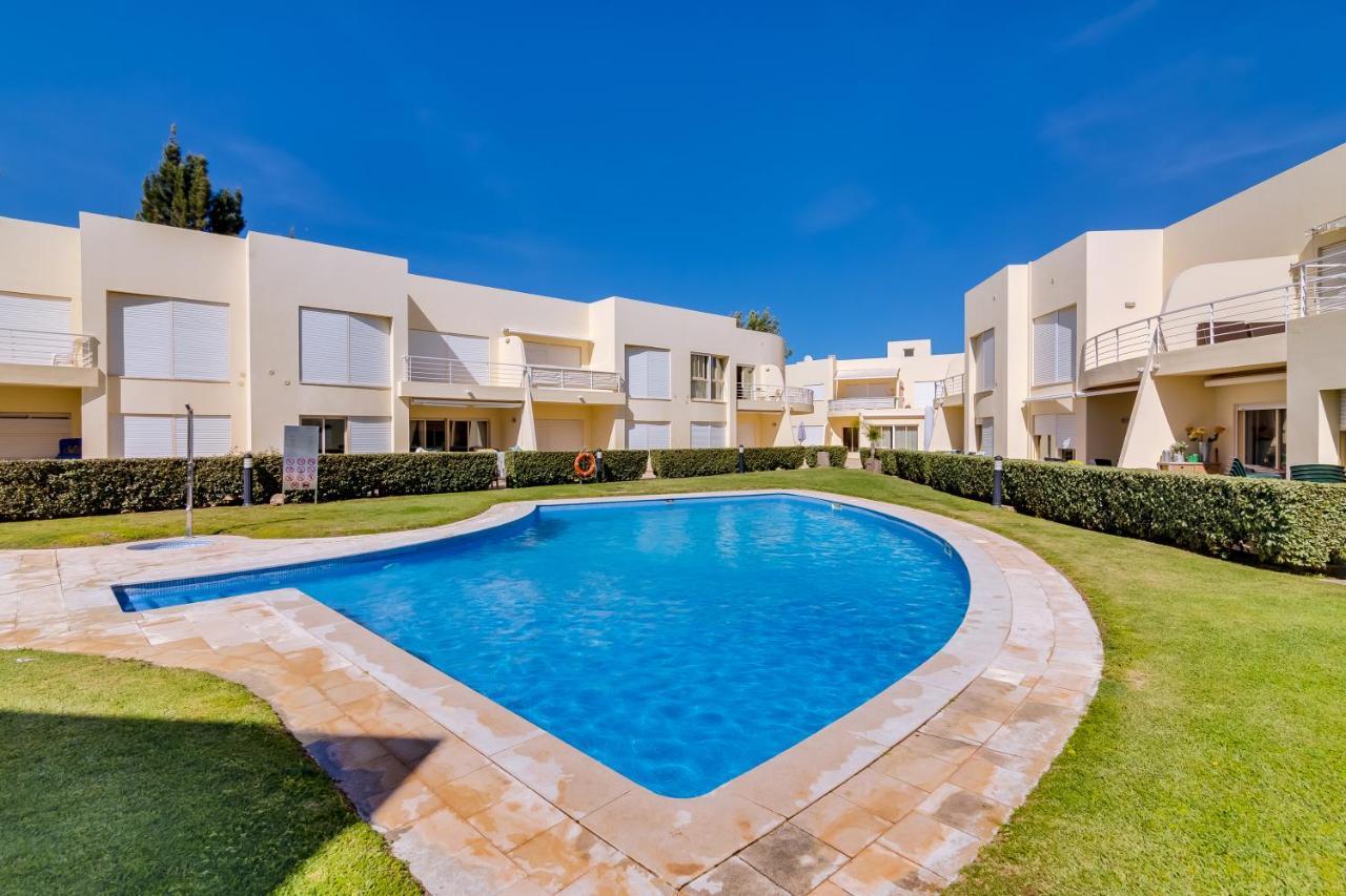 Al - Apartamento Falesia Flat Виламура Экстерьер фото